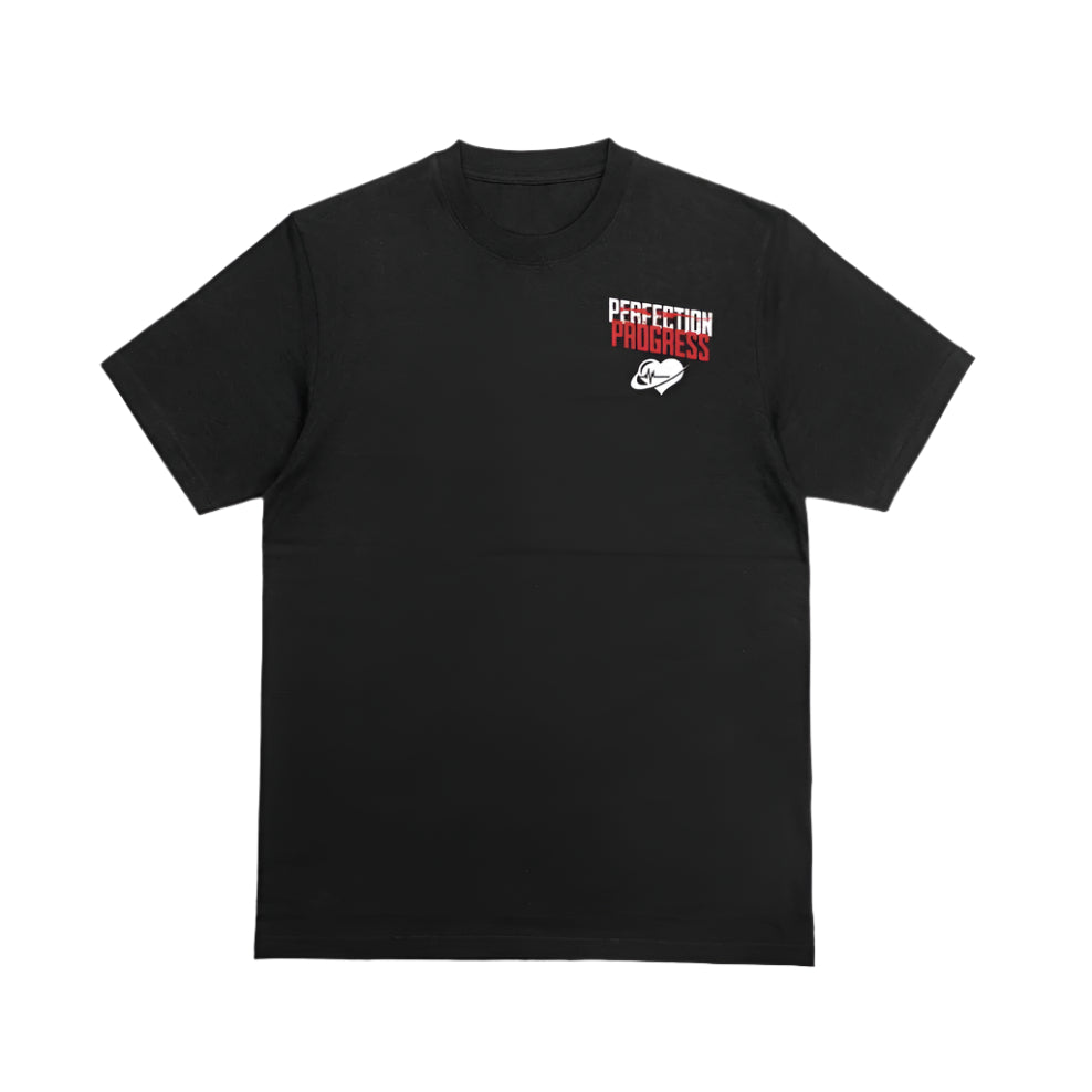 Progress Over Perfection Tee 2.0