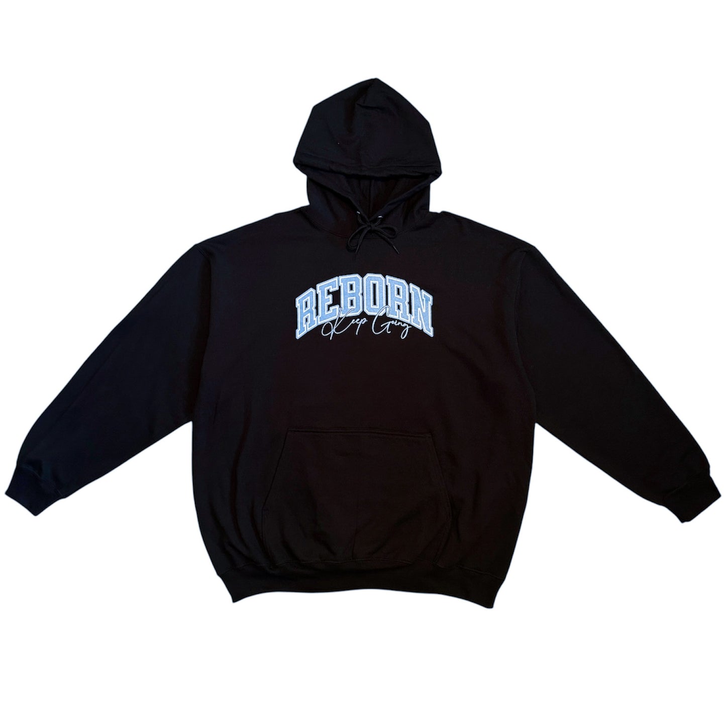 Reborn "Keep Going" Hoodie