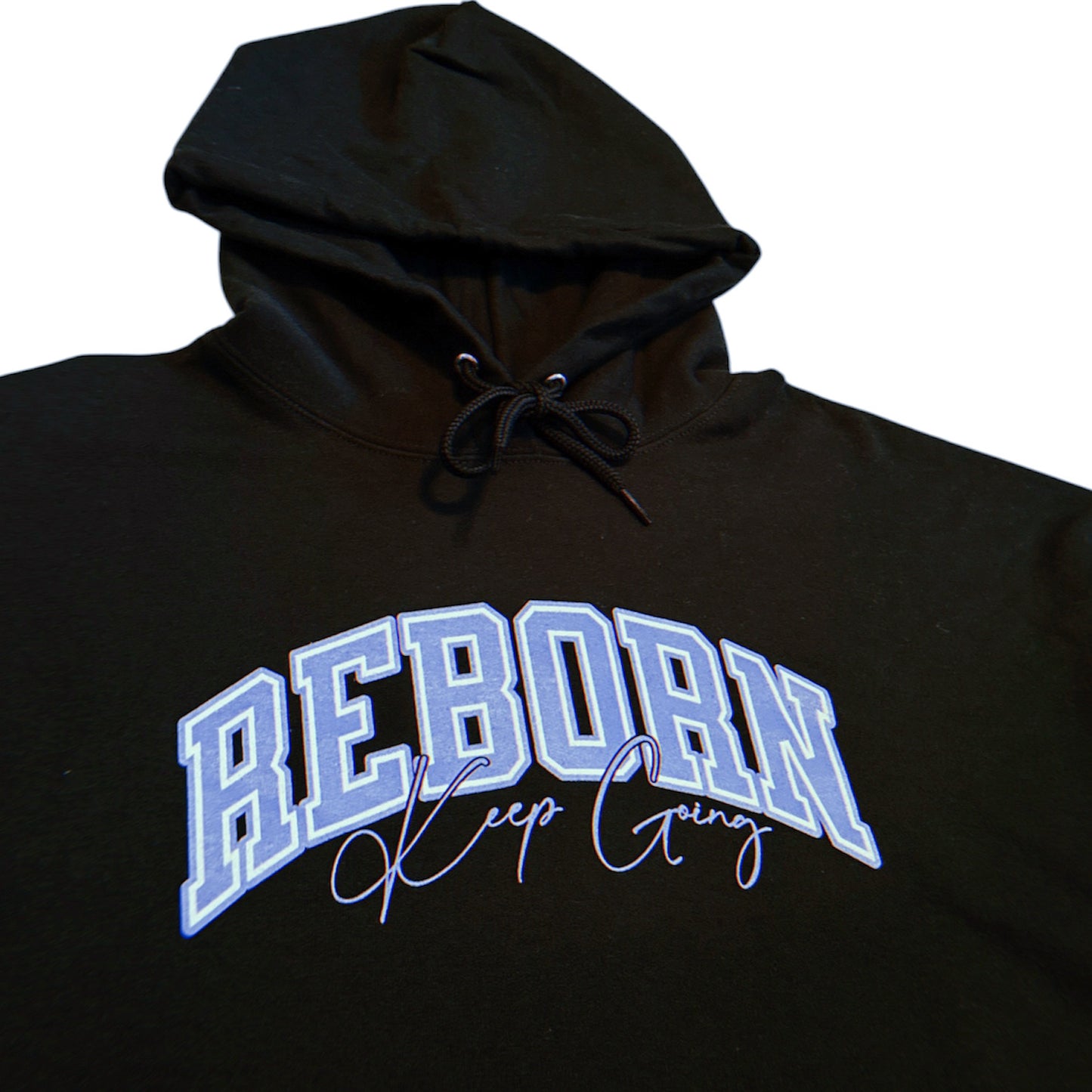 Reborn "Keep Going" Hoodie
