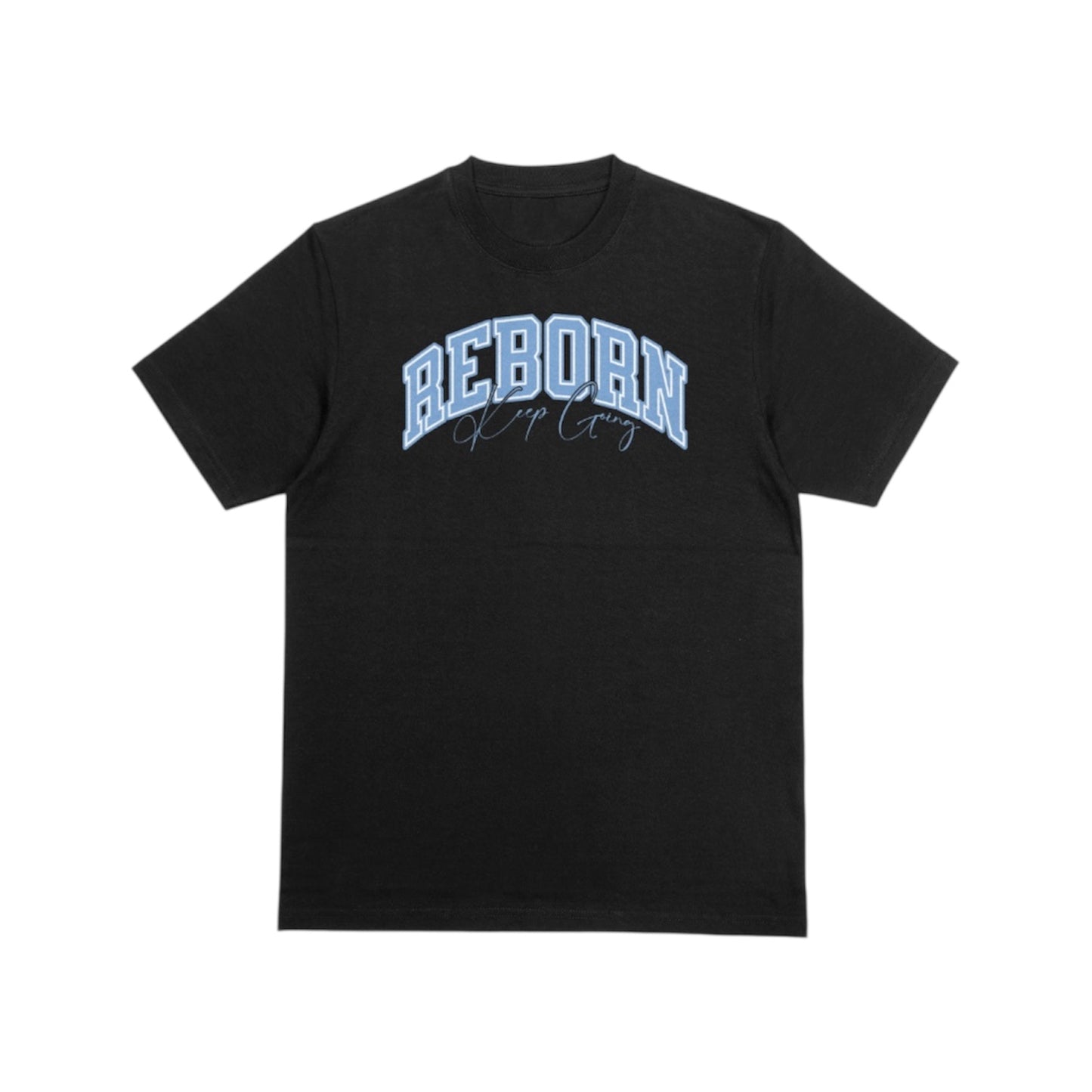 Reborn "Keep Going" Tee
