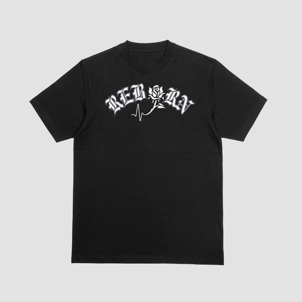 Reborn Rose Tee