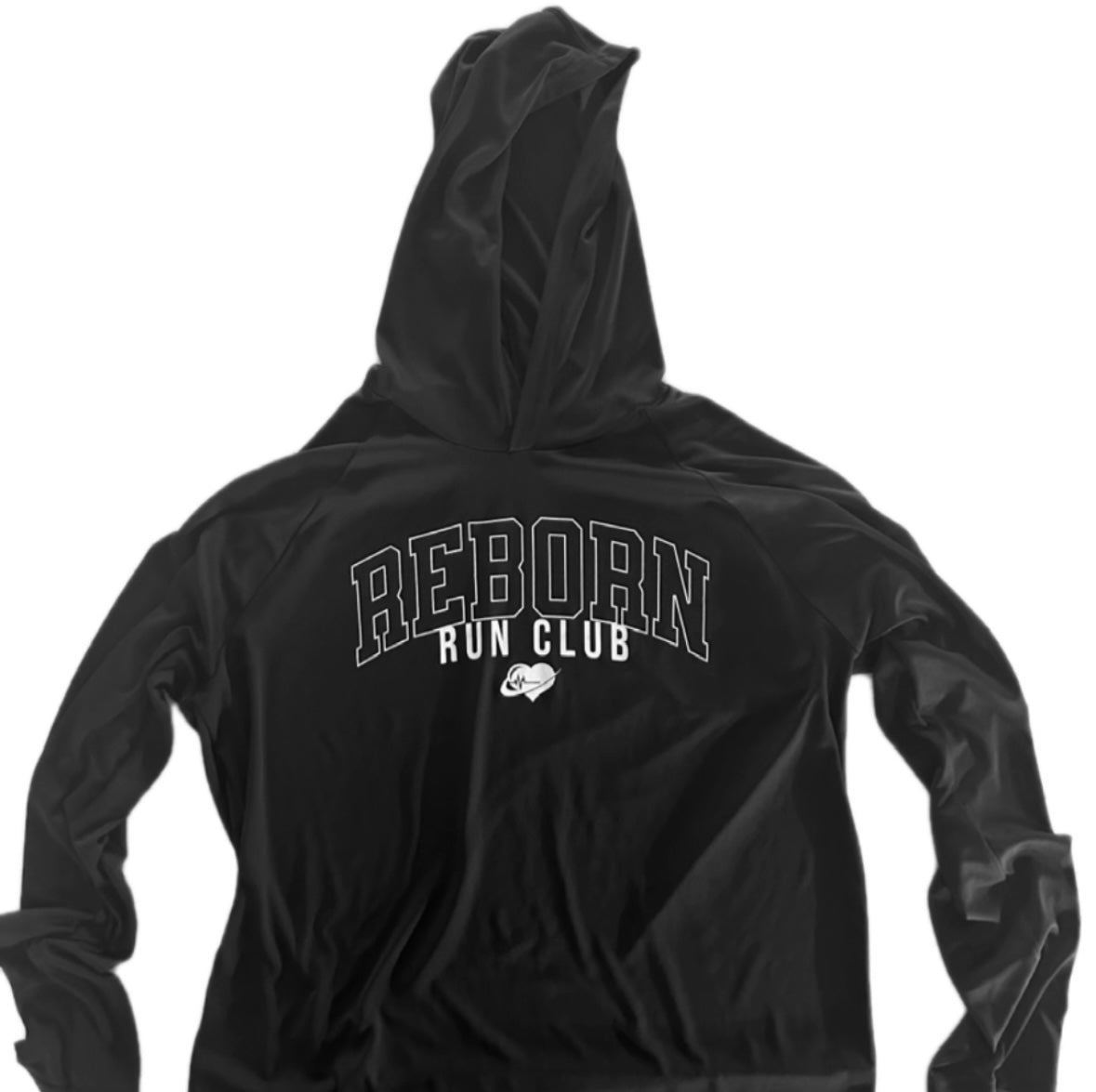 Reborn Run Club Performance Long Sleeve