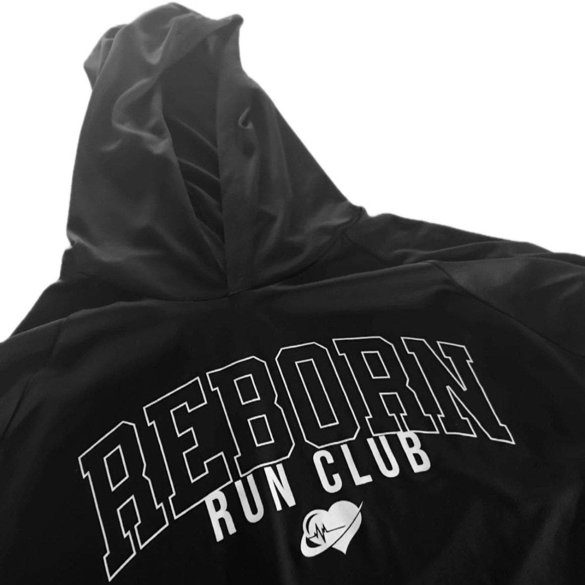 Reborn Run Club Performance Long Sleeve