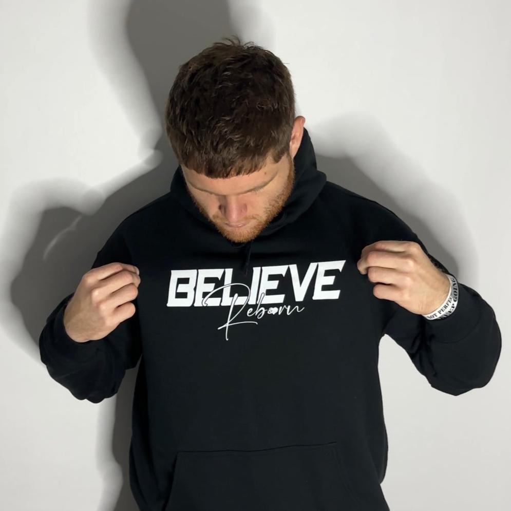 Reborn "BELIEVE" Hoodie