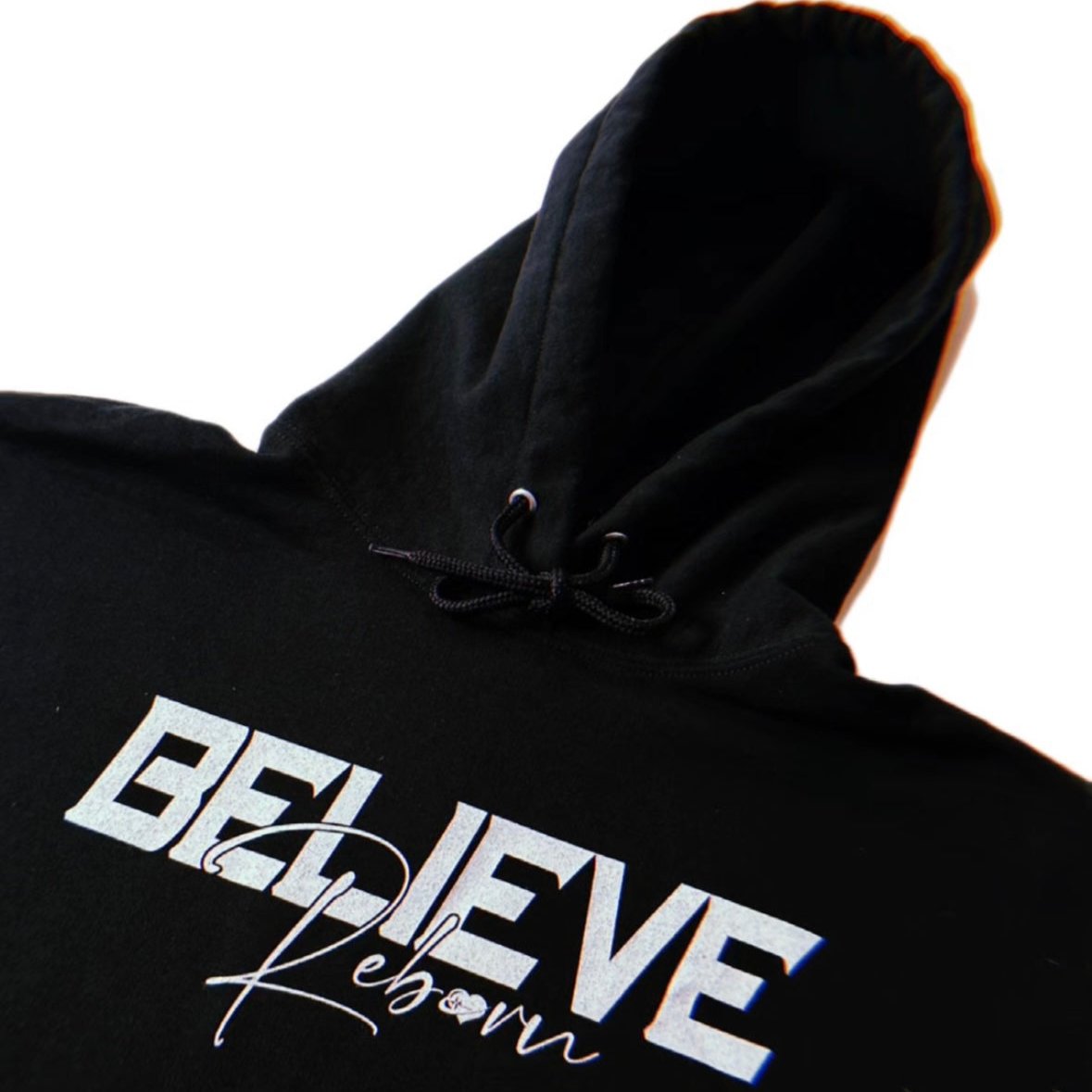 Reborn "BELIEVE" Hoodie