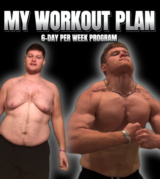 John Valentine's Workout Program