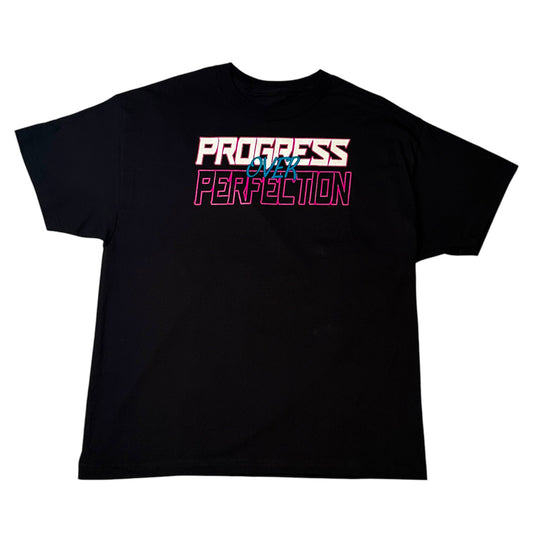 Progress Over Perfection Tee