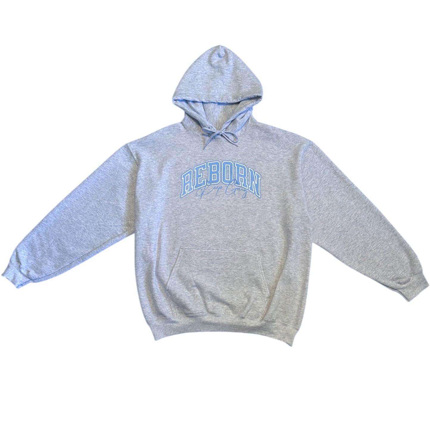 Reborn "Keep Going" Hoodie