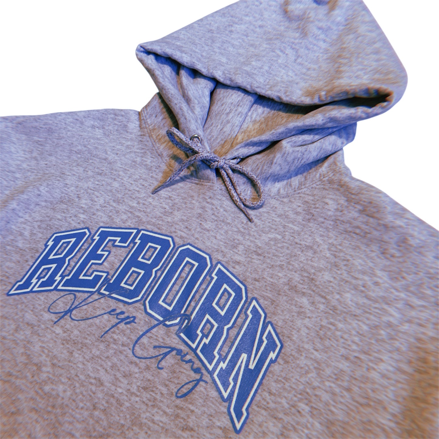 Reborn "Keep Going" Hoodie