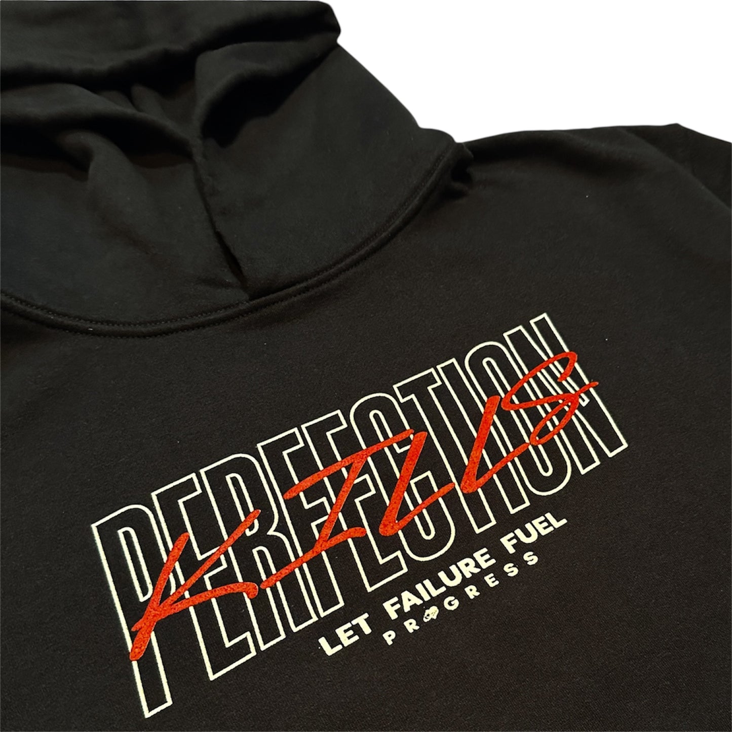 Reborn "Perfection Kills" Hoodie