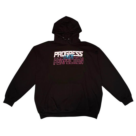 Progress Over Perfection Hoodie